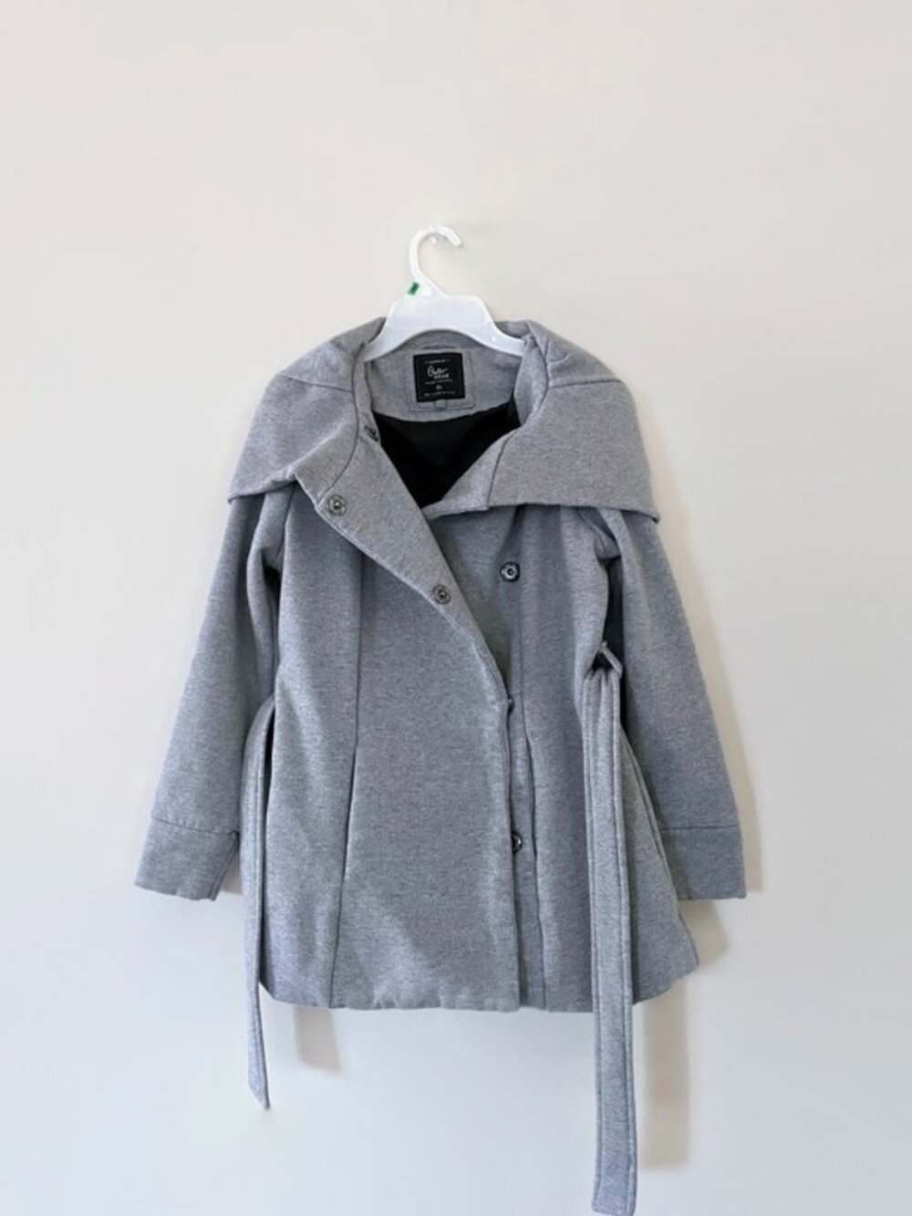COTTON ON Coat with hidden pockets from Outer Wear